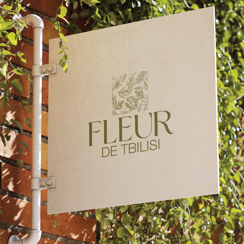 Fleur de Tbilisi