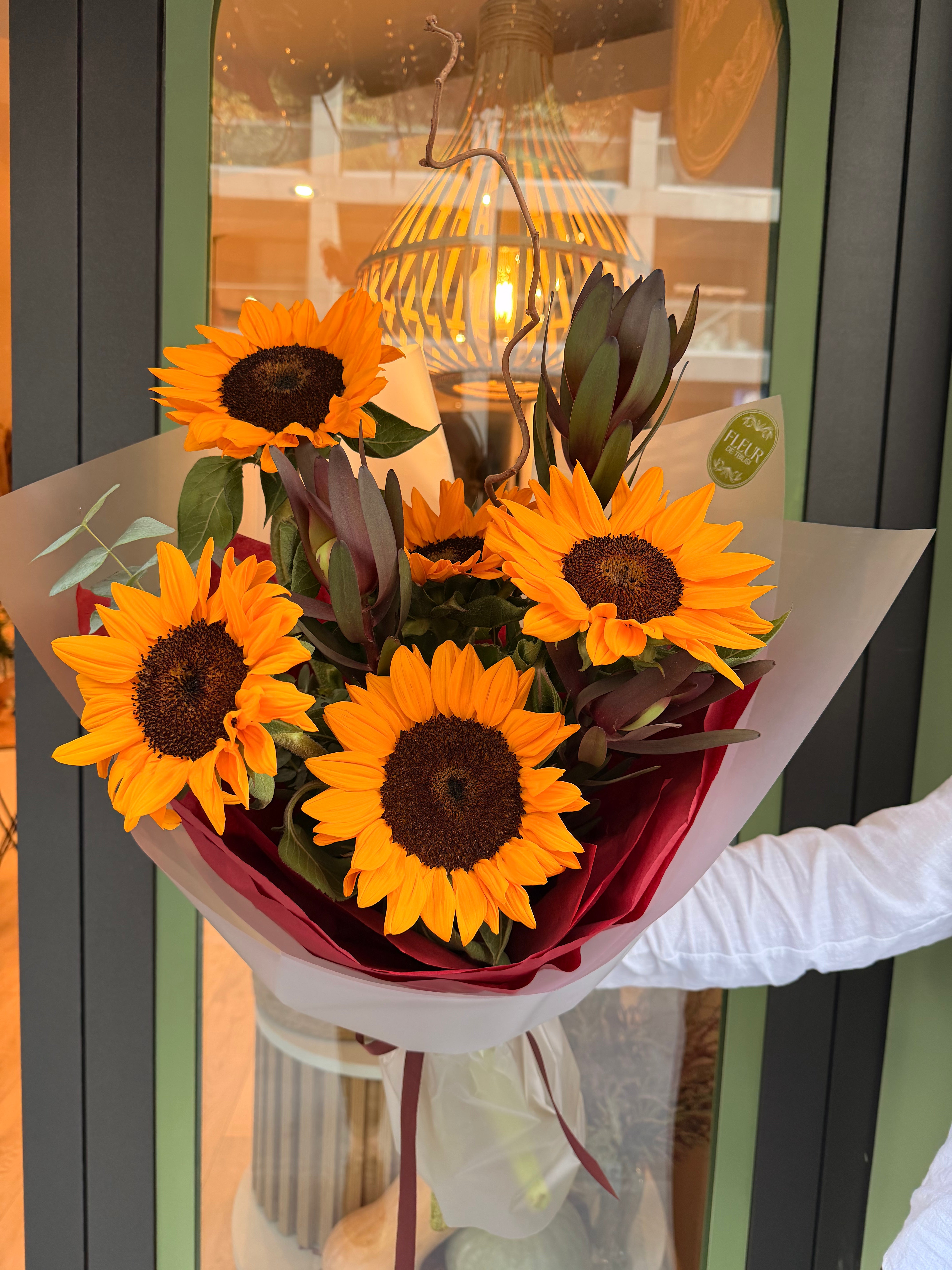 Sunflower story