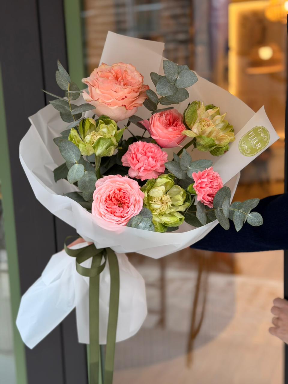 ფერადი სინაზე