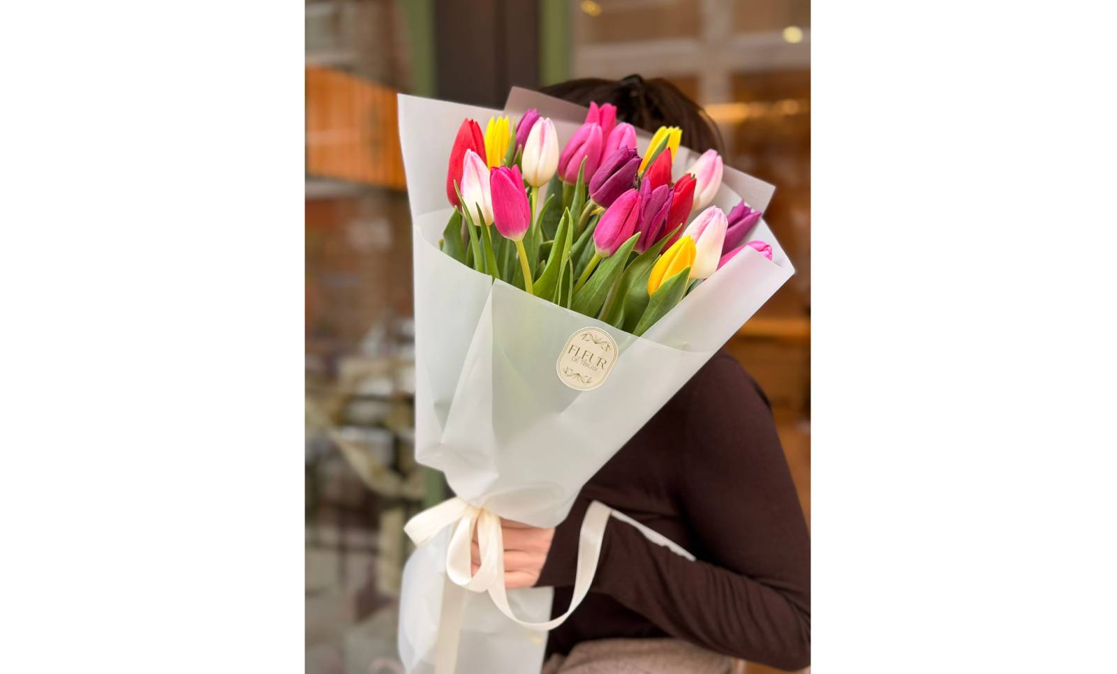 თაიგული Spring Mood