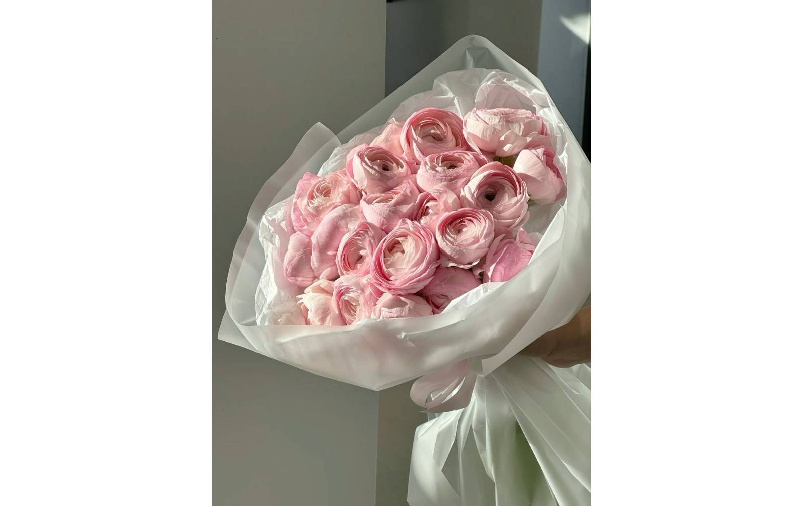 თაიგული Powder Romance