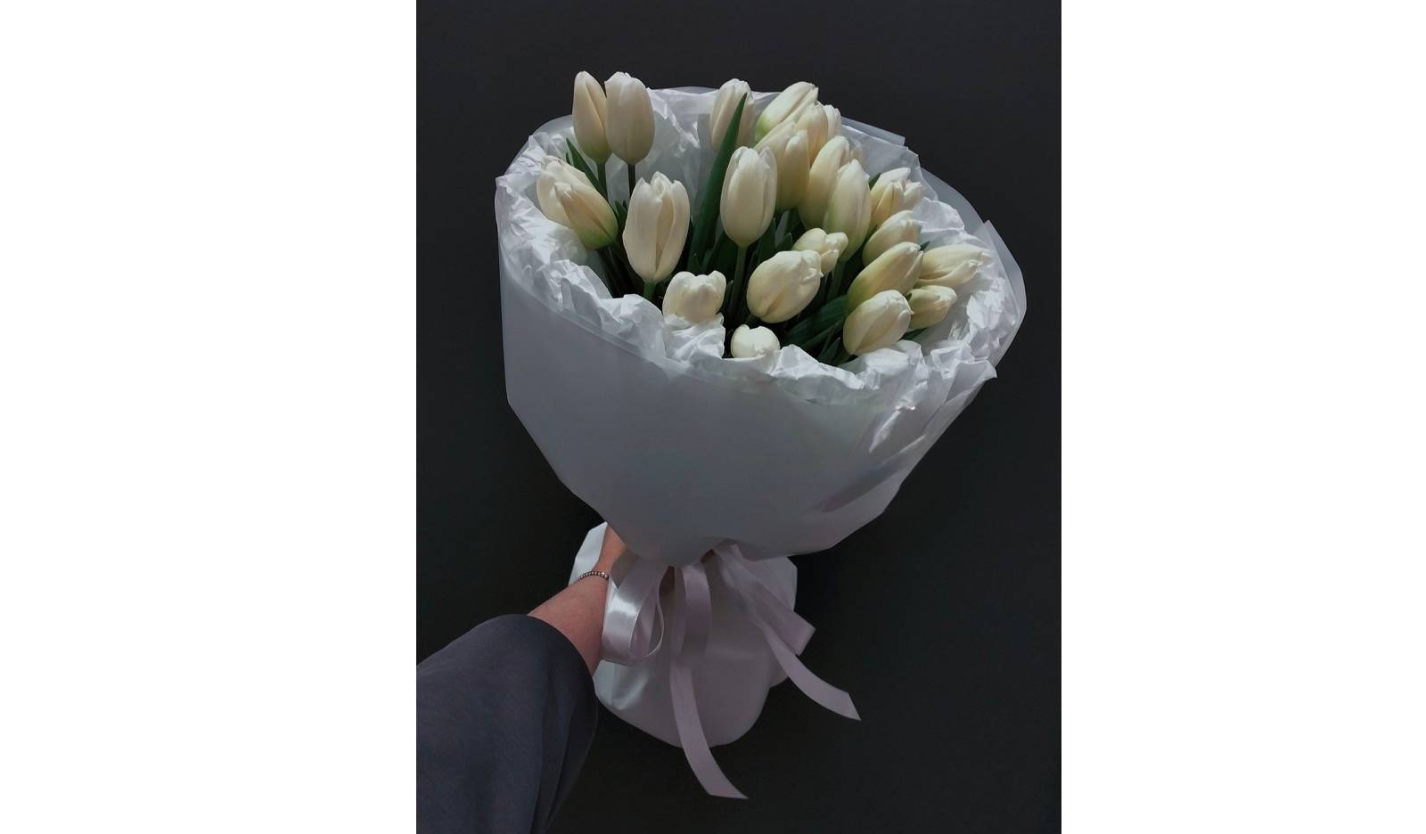 თაიგული Ivory Light