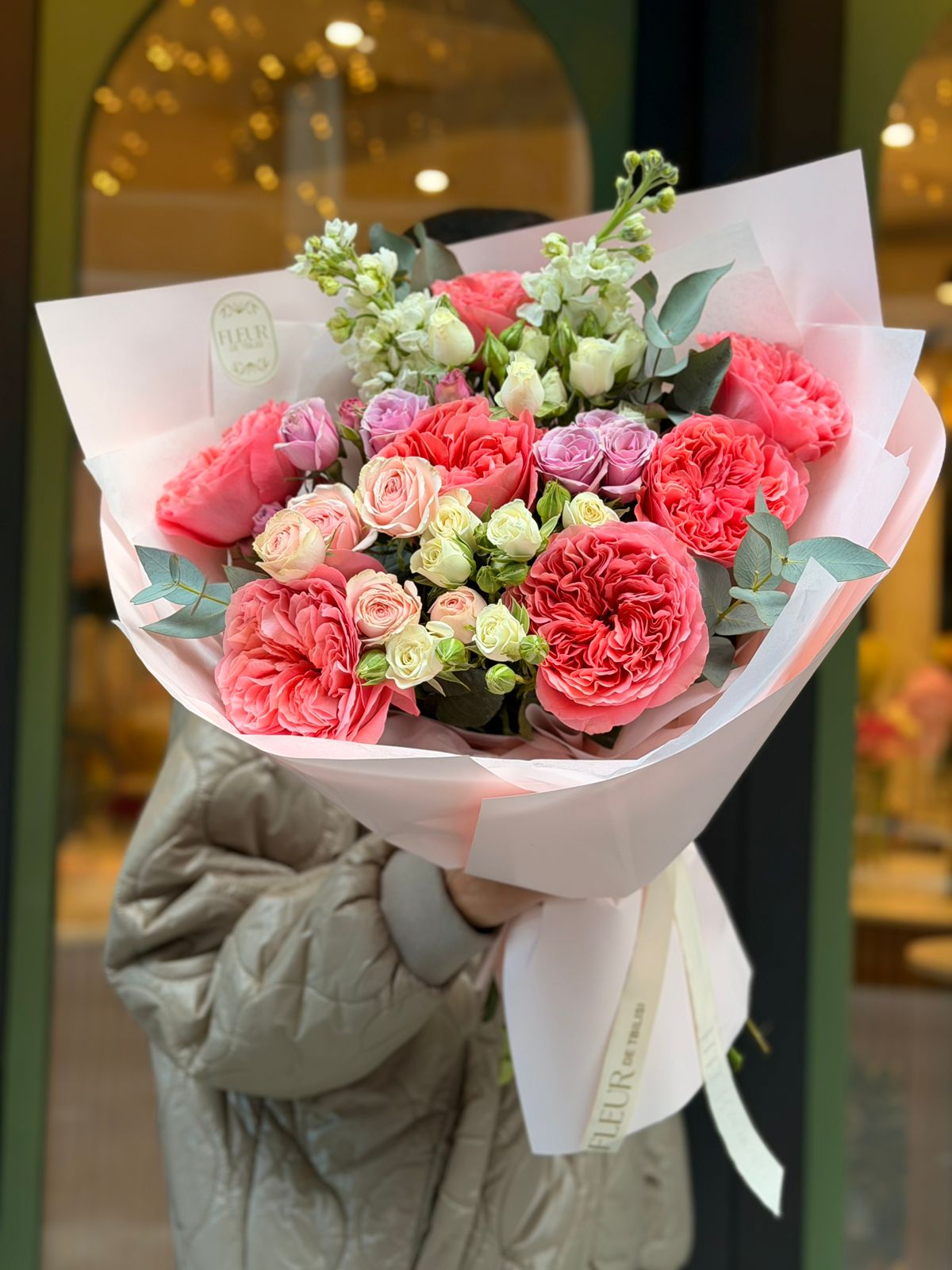 თაიგული „Coral Garden“