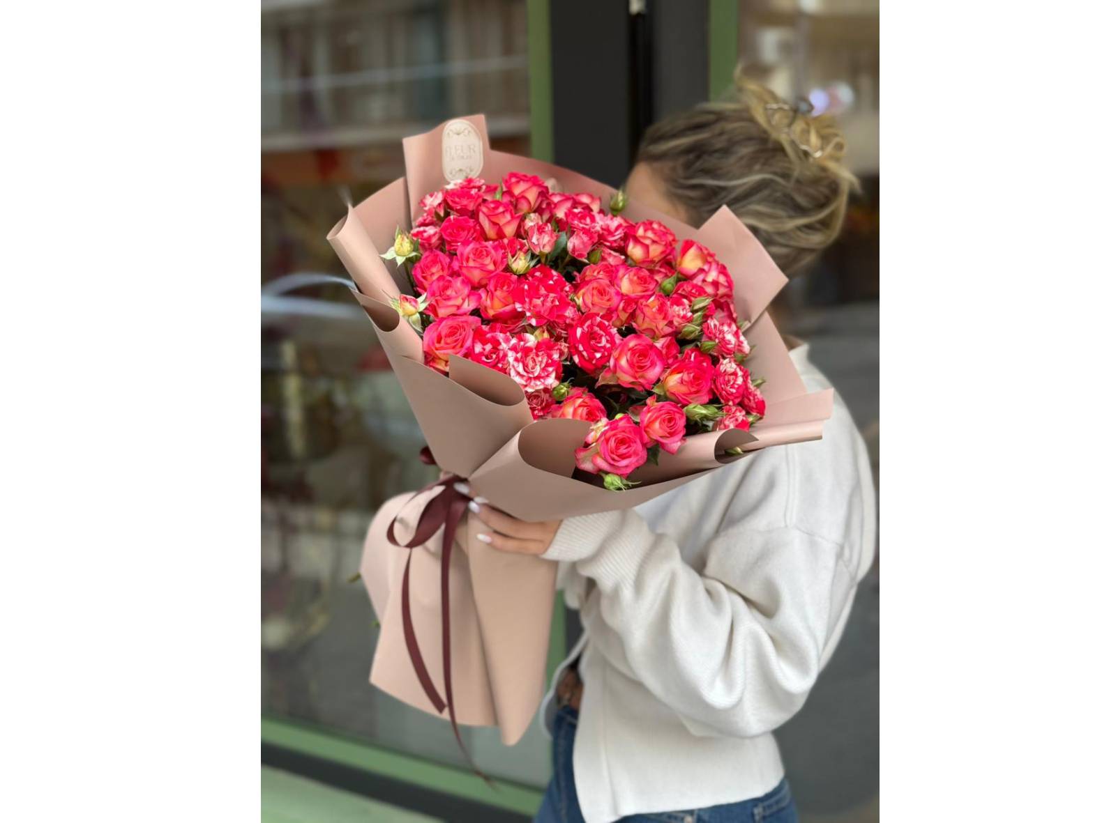 თაიგული „Red Passion“