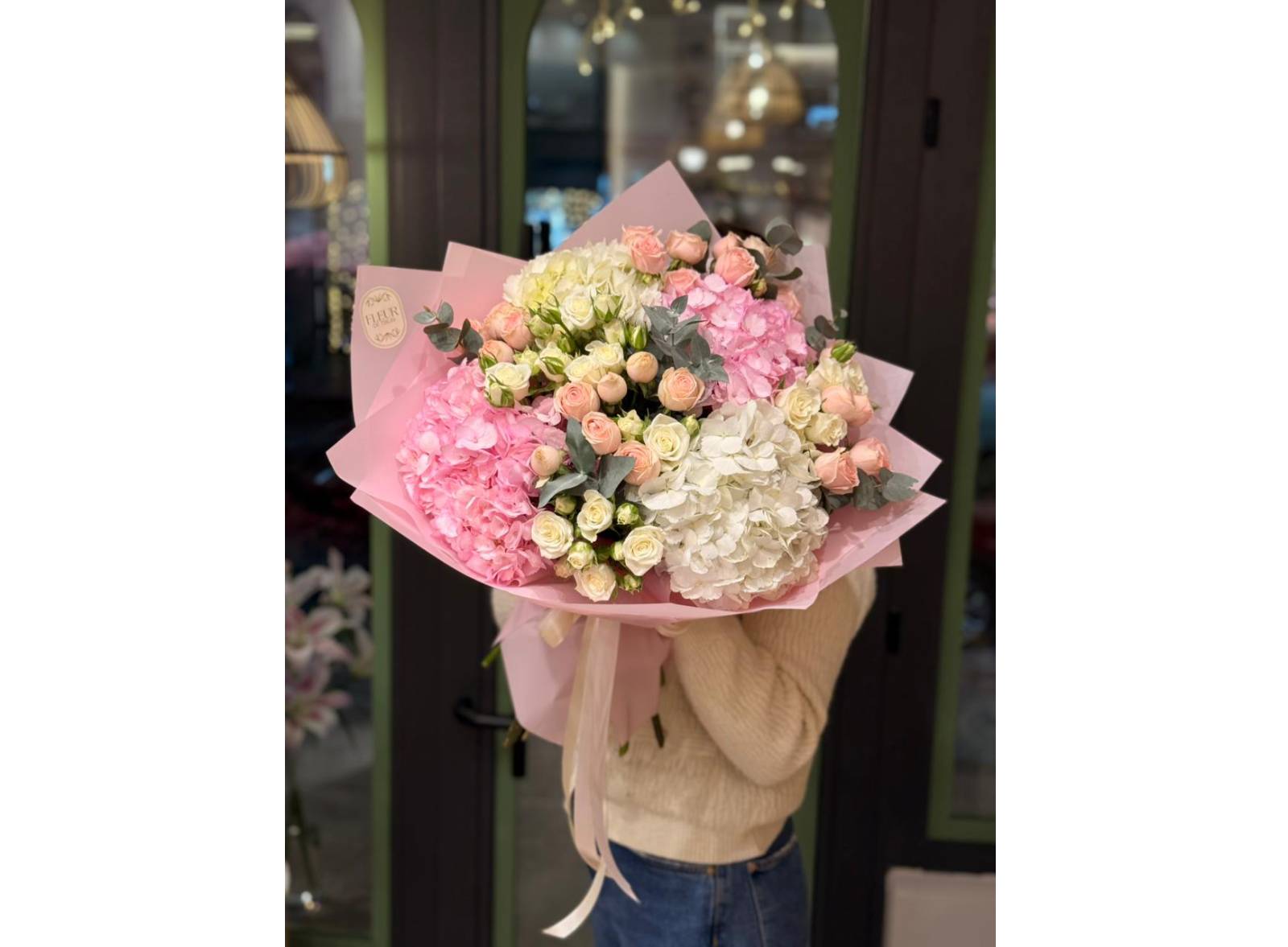 თაიგული Blush Harmony