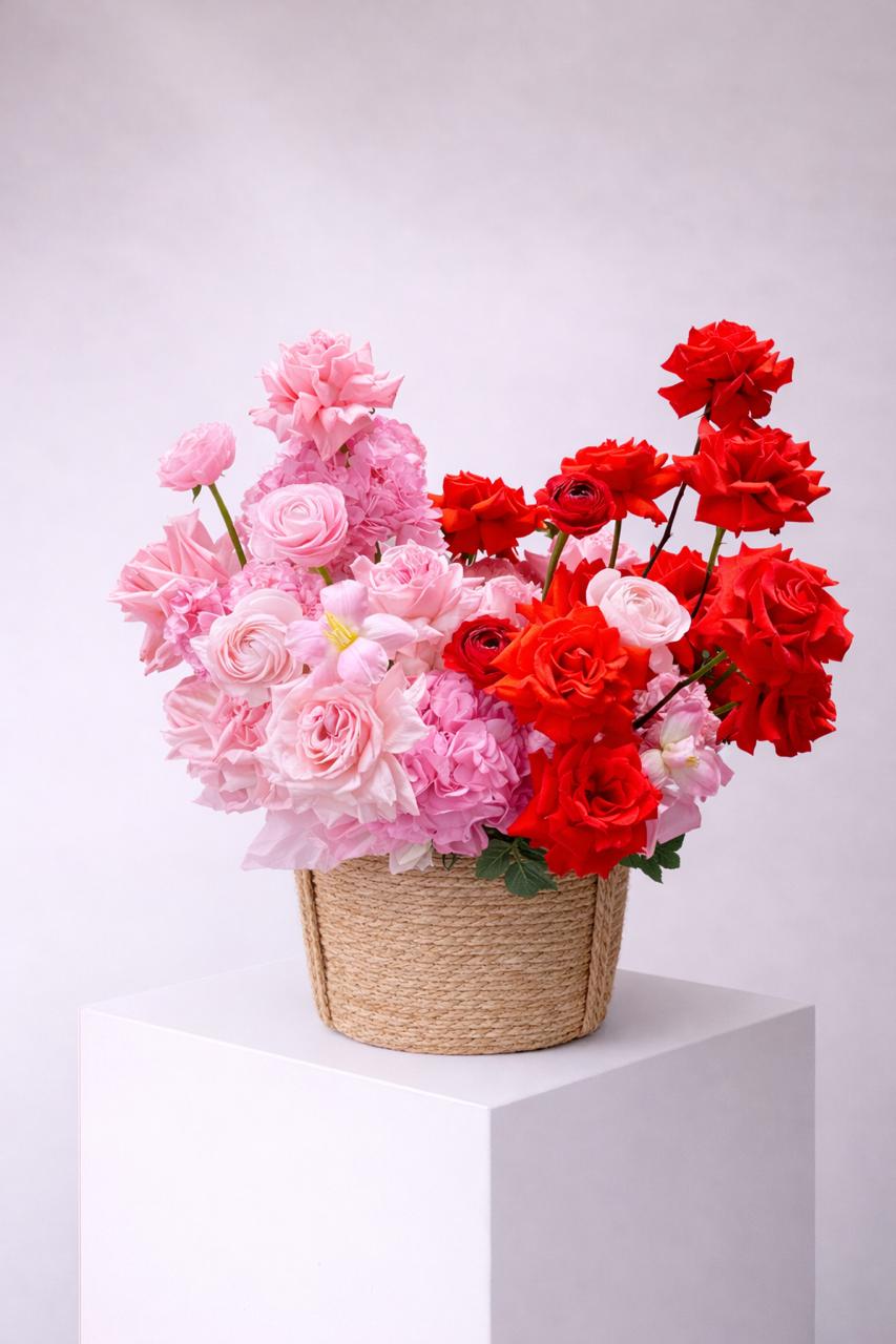 შერეული ფრანგული კალათი