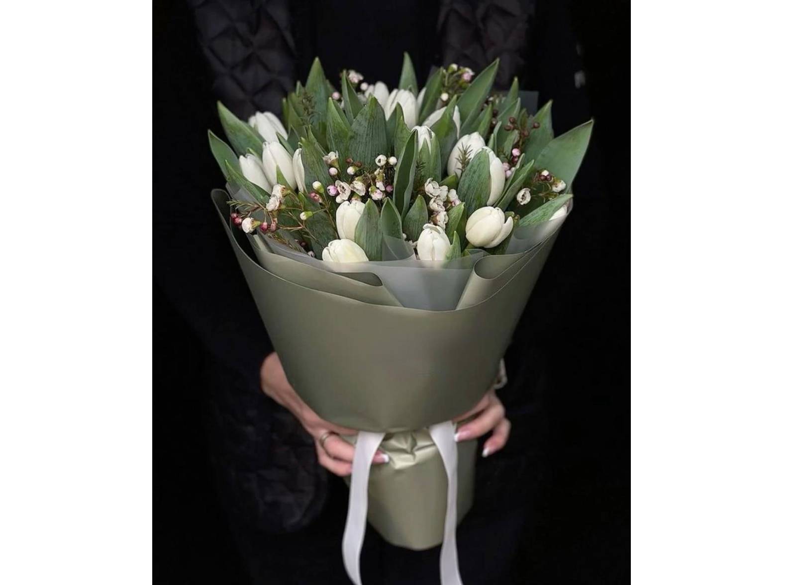 ვაქსი სითეთრეში