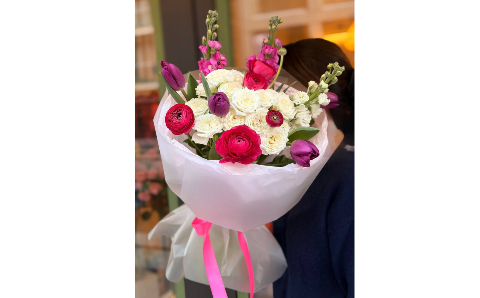 გაზაფხულის  სიფერადე