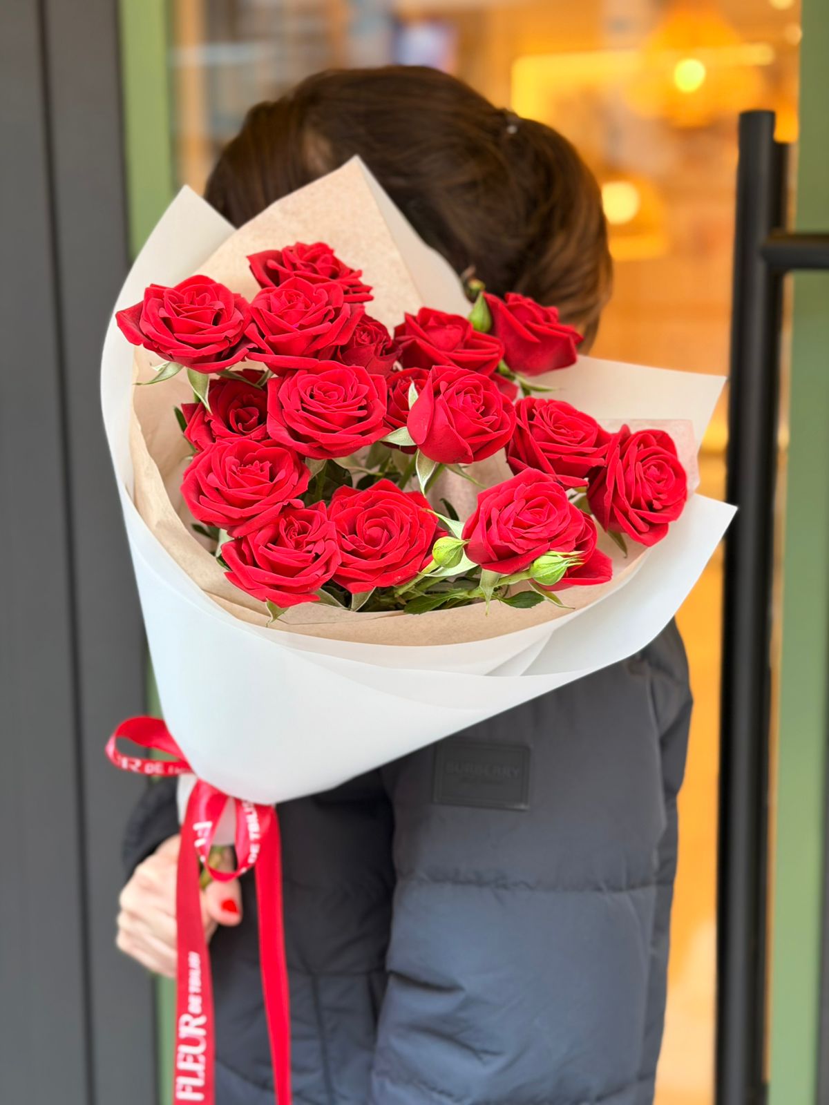 წითელი თაიგული
